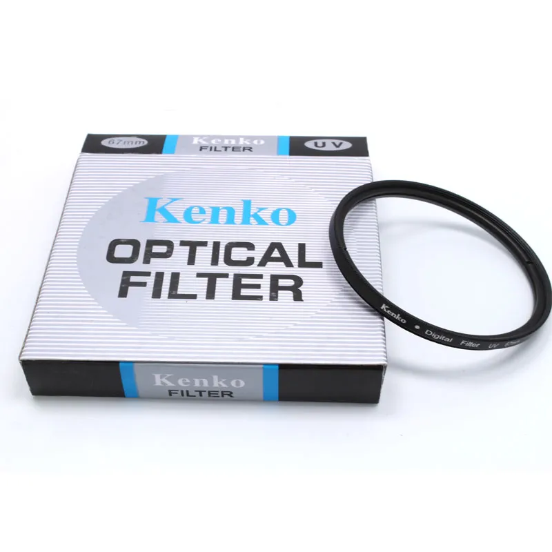 Filtro UV HD MC KnightX Per Obiettivi Da 49 A 77 Mm - Proteggi L'Obiettivo!