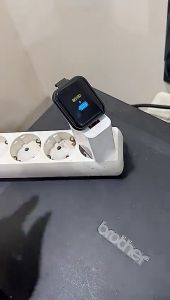 Flashee Nova Smartwatch Wanita & Smartwatch Y68 untuk Pria