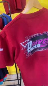 KAOS DRIVER MUDA INDONESIA 2 COTTON COMBED 24S (LEBIH TEBAL DARI 30S) ADEM SERAP KERINGAT TINGGI