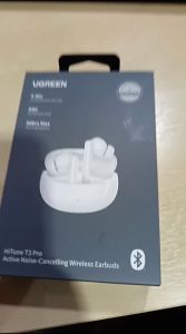 UGREEN HiTune T3 Pro Active Noise-Cancelling Wireless Earbuds