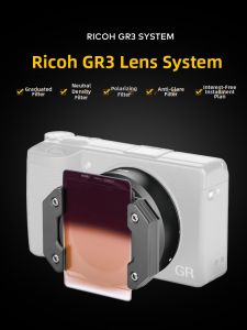 NiSi | Night Photography Compatible Universal Camera Adapter Filter Nightscapes Protection
