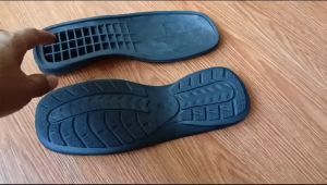 Outsole Sandal Sol Alas Bawah Sendal Pria Casual Slip on TPR Union Size 39 sd 43