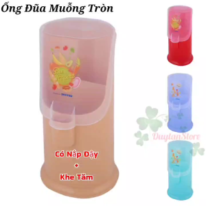 BỘ Khay Đựng Ống Đũa Đủ Loại DUY TÂN Nhựa PPP Chính Hãng