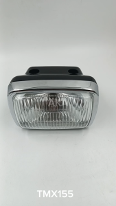 A.K.A MOTORPARTS Headlight Assembly for TMX155 - High-Quality Replacement Part for Your Vehicle