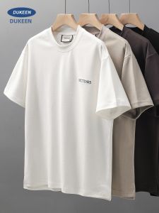 DUKEEN | High Street Embroidery T-Shirt 320G