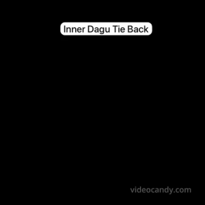 Inner Dagu Tie Back ( Alya Apparels / Breathable / Cooling Innercap / Shawl / Innera / Anak Tudung / Hijab Underscarf )
