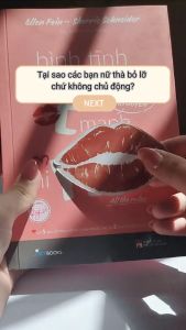 Sách Bình Tĩnh Khi Ế Mạnh Mẽ Khi Yêu - Newshop