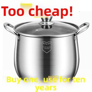 Besee | Thickened Soup Pot Large Capacity