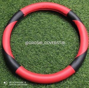 Sarung Stir Avanza Pelindung setir Accessories Stering Mobil minibus