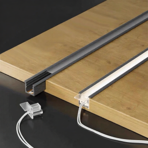 MOLISAI | Recessed Non-weld Installation Human Body Sensing Cabinet Strip Light