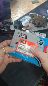 ซีลจานไฟ เวฟดรีม สตารท์มือ/ซีลกันน้ำมัน ข้างข้อซ้าย รุ่น WAVE100/NICE/DREAM100 (18.9X28X5) ซีลกันน้ำมัน จานไฟ ตัวเล็ก เกรดศูนย์