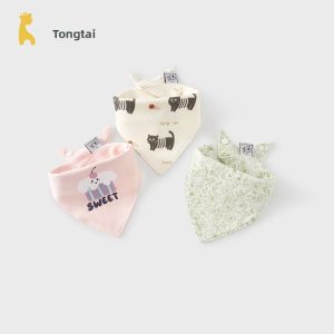 Tongtai | Khăn Dây Chống Nôn Cotton Thoáng Khí
