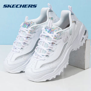 Skechers | Breathable Womens Leisure Sport Shoes White