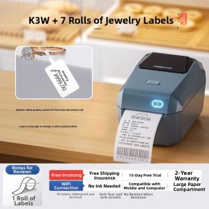 Niimbot | Jewelry Label Price Tag Barcode Printer