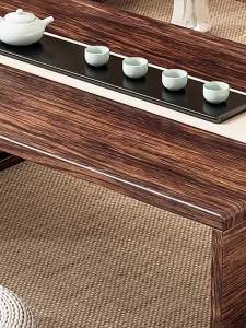 Folding Wooden Chinese Style Tea Table