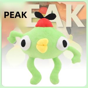 Đồ Chơi Nhồi Bông Bing Bong PEAK Thú Nhồi Bông Phim Hoạt Hình Dễ Thương Phụ Kiện Game Anime Búp Bê Ếch Đồ Trang Trí Phòng Quà Sinh Nhật Trẻ Em Thú Nhồi Bông Ngắn Bông PP
