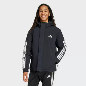 adidas | Áo Khoác Nỉ Có Mũ Thể Thao