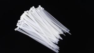 Kabel Tis / Cable Ties Nylon 100 Pcs Alat Pengikat Serbaguna 10cm 0.9mm HM054 - LM