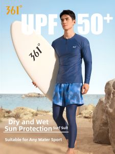 361° | UV & Jellyfish Protection Mens Full Suit Swimming Gear