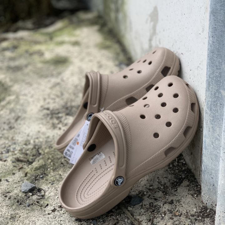 Crocs Ride Crocs Lite Ride Clog รองเท้าแตะ แบบลำลอง มา ใหม่สุดฮิต ใส่ได้ทุกเพศ มี ...