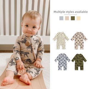 Bộ Đồ Dài Tay Chất Cotton Phong Cách Bắc Âu Ấm Áp