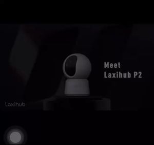 กล้องวงจรปิด wifi 360° หมุน  เหมาะสำหรับ ลูกน้อย/สัตว์เลี้ยงกล้องวงจรปิด P2Q 4MP /5G/Infrared Night Visionกล้องวงจรปิด wifi กล้อง องศา 3MP