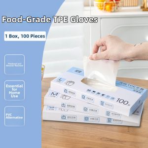 MEIDI | Antibacterial Food-Grade Thickened Disposable Gloves