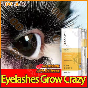✅SG stock✅ MAIGOOLE Eyelash serum growth / Eyelash growth liquid / Eyelash enhancer / Eyelash growth essential oil / 睫毛增长液