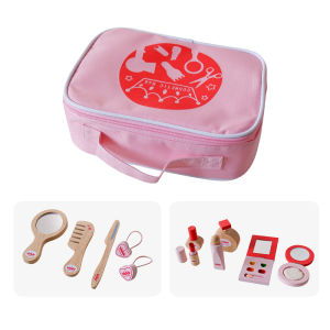 AGOX | Princess Cosmetic Bag Set Toy For Girls