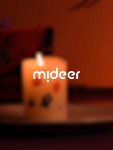 Mideer Halloween Sticker Pack: Creative Halloween Decor & Party Supplies