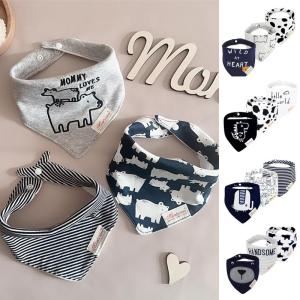SHENGFEILA | Autumn Thickened High Quality Cotton Baby Bib
