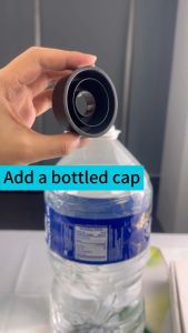 POWERPH Water Dispenser Transfer Bottle Cap For 4L 5L 6L 7L 8L 10L Wilkins Absolute SM Bonus Natural Spring ReFresh Distilled Drinking Water.