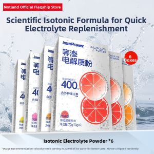 NOTELAND | Hydration Electrolyte Powder