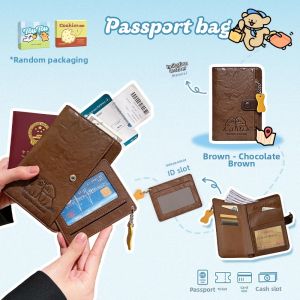 TOUTOU | Universal Long Wallet For Men And Women