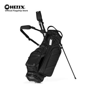 HELIX | Lightweight Waterproof Carbon Fiber Golf Bag 14-way Divider
