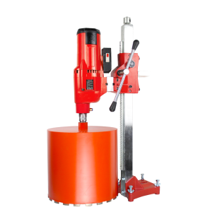 Powerful Desktop Water Drill Machine