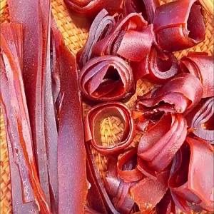 No Additives Hawthorn Strips