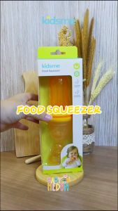 KIDSME FOOD SQUEEZER DOT MAKAN BAYI / DOT MPASI BAYI / ALAT MAKAN BAYI SEMI CAIR