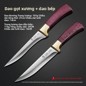 CMGF | Dao Xẻ Rút Xương và Cắt Thịt Heo