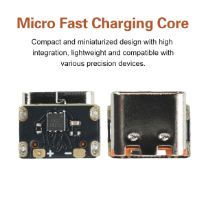 100W 5A TYPE-C PD QC Decoy Voltage Triggers Adapter 9V 12V 15V 20V PD3.0 PD3.1 QC2.0  to DC Fast Charging Power Supply Module