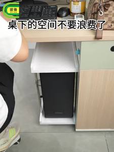 Computer Host Stand Rack Pc Stand Computer Host Bracket Portable Computer Host Bracket Office Printer Small Wheeled Chassis Storage Bracket