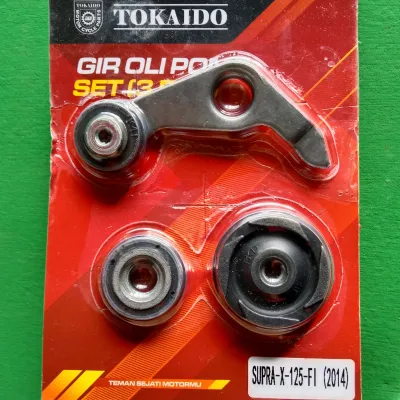 Set Rol Kamprat Supra x 125 Fi Blade new Fi