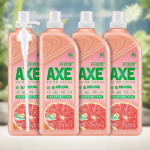 AXE | Food Grade Dish Detergent 1.01kg Safe for Fruits and Hands