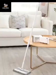 Electrostatic Flat Mop Tisu Pengelap Lantai Mop Tisu Pakai Buang Dust Removal Paper Disposable Wet Tissue 静电拖把