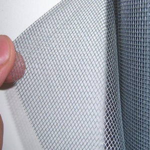 Screen Window - Washable Durable Easy To Install Insect Screen - Reusable for Windows and Outdoor Gardens