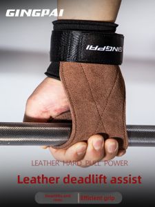 GINGPAI | Anti-Slip Fitness Gloves Support Band