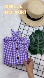 2-6 Tahun Osella Skirt Anak / Rok Anak
