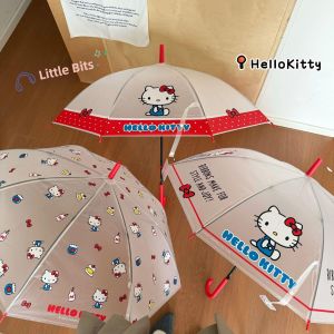 Portable Safe Round Corners Children Umbrella