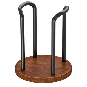 Dustproof Hanging Cup Holder Rack