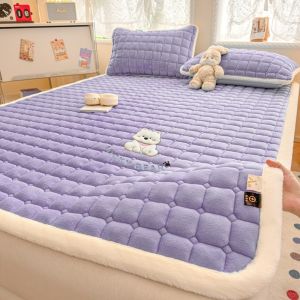 YAOKANG | Thickened Mattress Pad for Autumn Winter